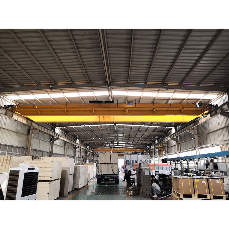 CE GOST ISO 20t Double Beam Eot Crane A4 - A5 European Standard
