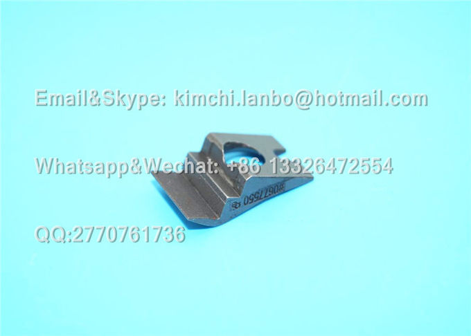 #0677550 gripper bar KBA machine parts high quality offset printing machine parts
