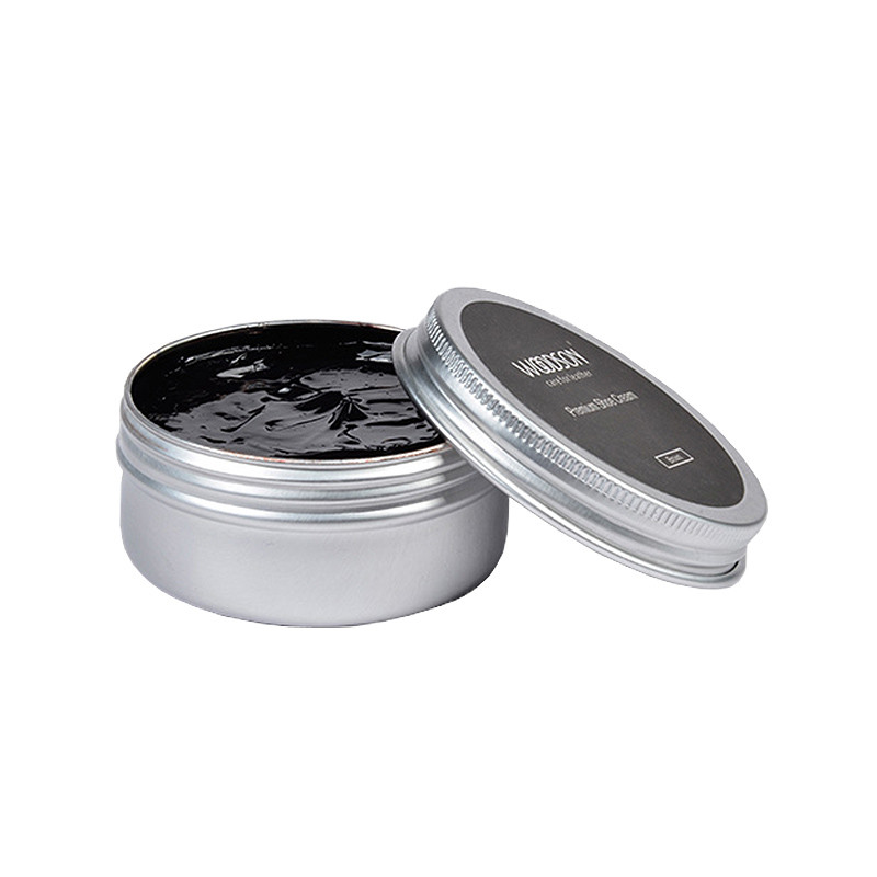 Natural Beeswax Boot Polish Shoe Shine Wax