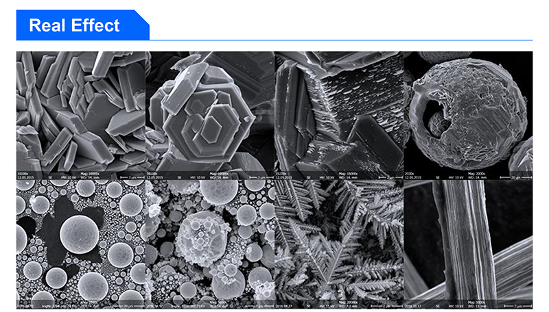 6x~1000000x Scanning Optical Microscope Digital Five Axis Motorized Stage
