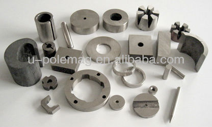 Alnico Magnet for High Temperature Applications in Customized Rotor Separator Relays