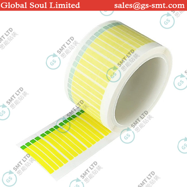 PET ESD Adhesive SMT Carrier Tape Reel Sealer Anti Static