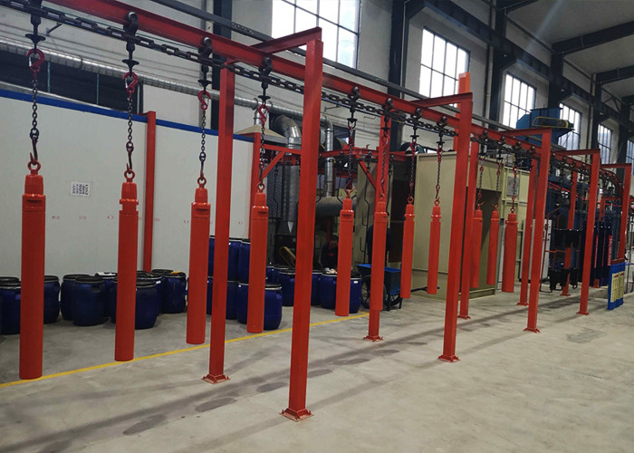 3.5 Inch~12 Inch DTH Hammer With DHD Series For Quarries Drilling