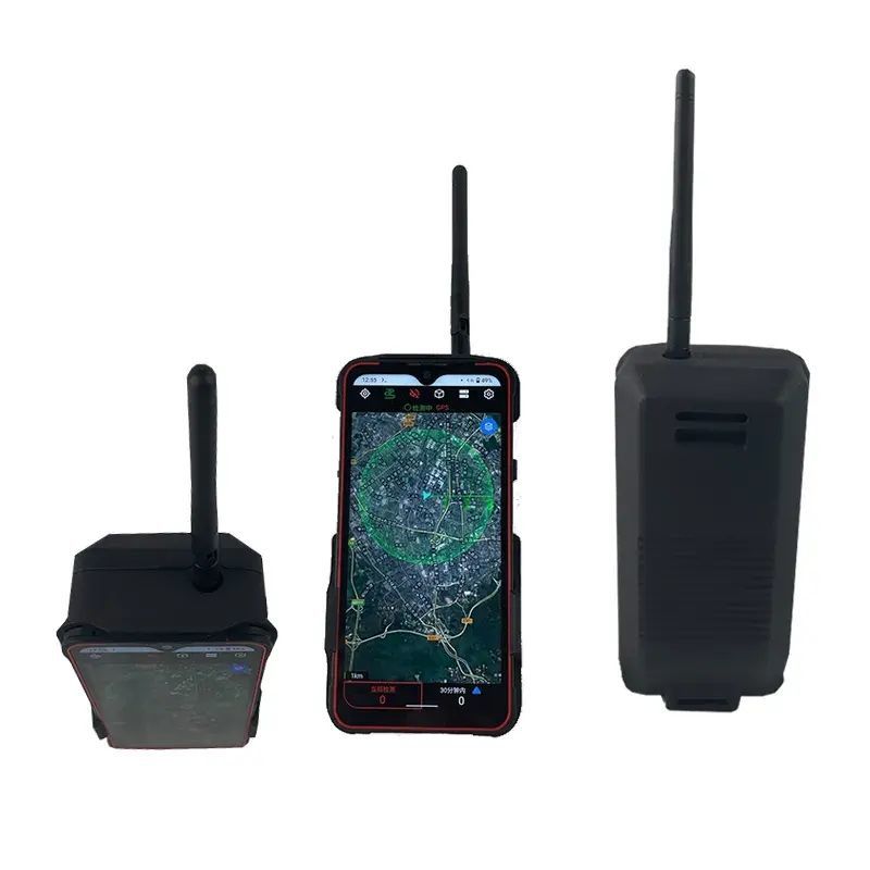 Multi-Model Uav Identification, Portable Suitcase-Type Unmanned Aerial Surveillance System (UAS) with Automatic Maneuverability