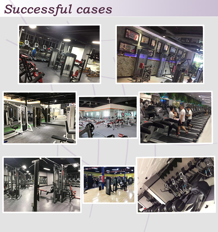 Black Resistance Upright Cycling Gym Equipment Spontaneous Electromagnetic Control