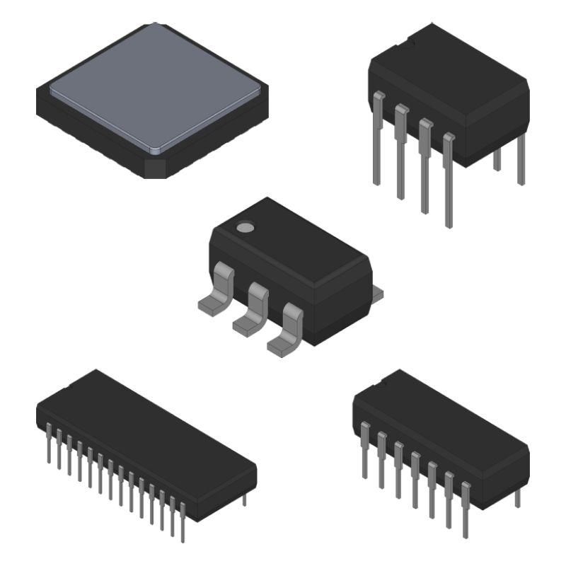 500mA IC Battery TP4057 Battery Charger For Electronic Components And BOM Support