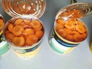 Buy cheap B2B Buyers Favorite Canned Apricot Halves with 2 Years Shelf Life product