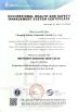 Chengdu Santon Cemented Carbide Co., Ltd Certifications