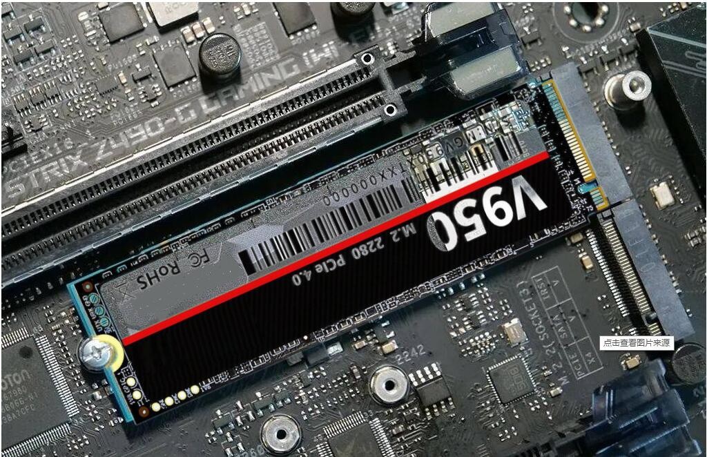 INFINITES M.2 2280 PCIe3.0 SSD NVMe Ultimate Solution For Your System Stability