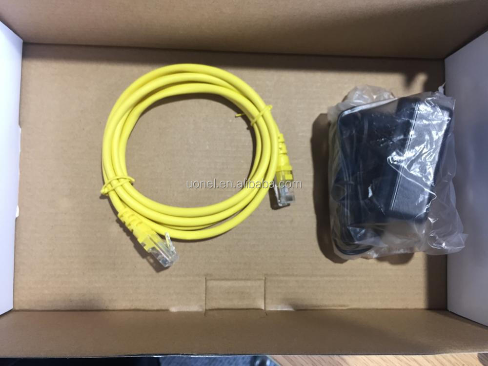 ZTE F600W V5.2 WIFI GPON 4LAN fiber optic equipment ONU ONT