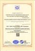 ZHUZHOU BANGBO HUANYU IMPORT AND EXPORT CO.,LTD Certifications