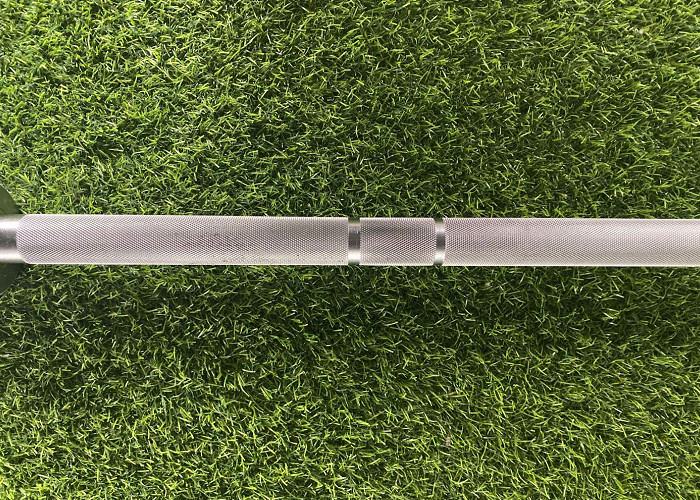 Steel Gym Handle Bar 2.2m Olympic Bar For Gym Exercise