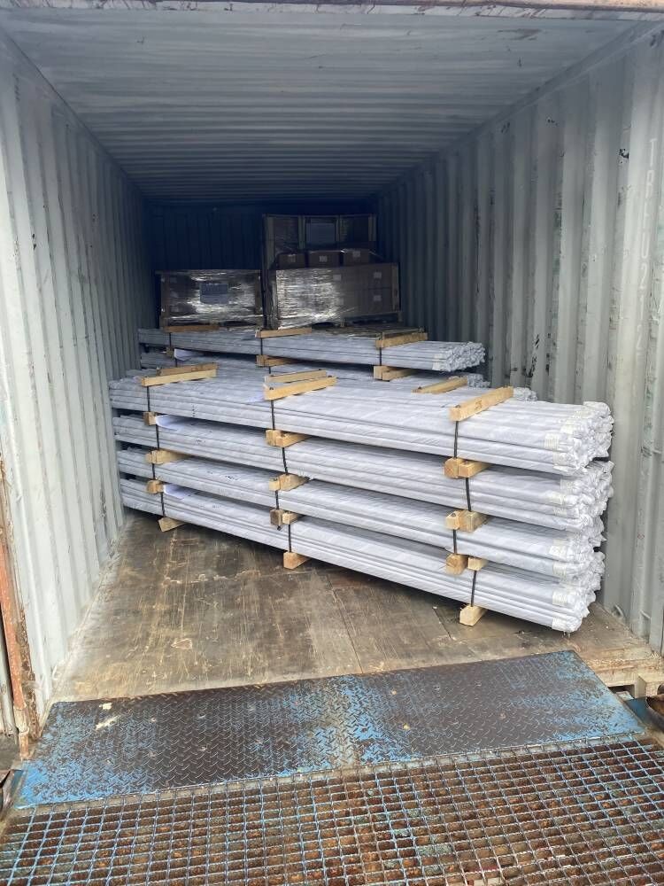 Wholesale Custom Size 41x41x2.5mm Single Unistrut Channel