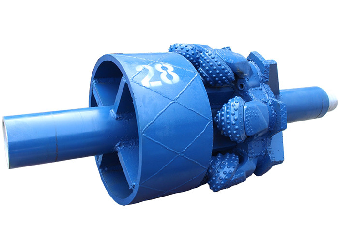 13 5/8'' PDC Drilling Hole Opener Tricone Rotary Drilling Tools Large Diameter