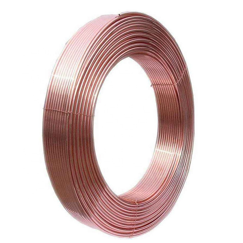 Refrigeration copper tube copper pipe, capillary copper tube