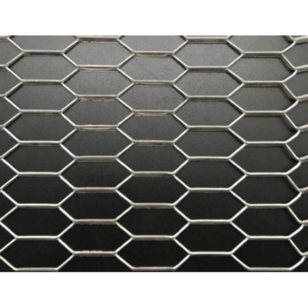 Perforated Expanded Metal Mesh Sheet Steel For Granary Storage