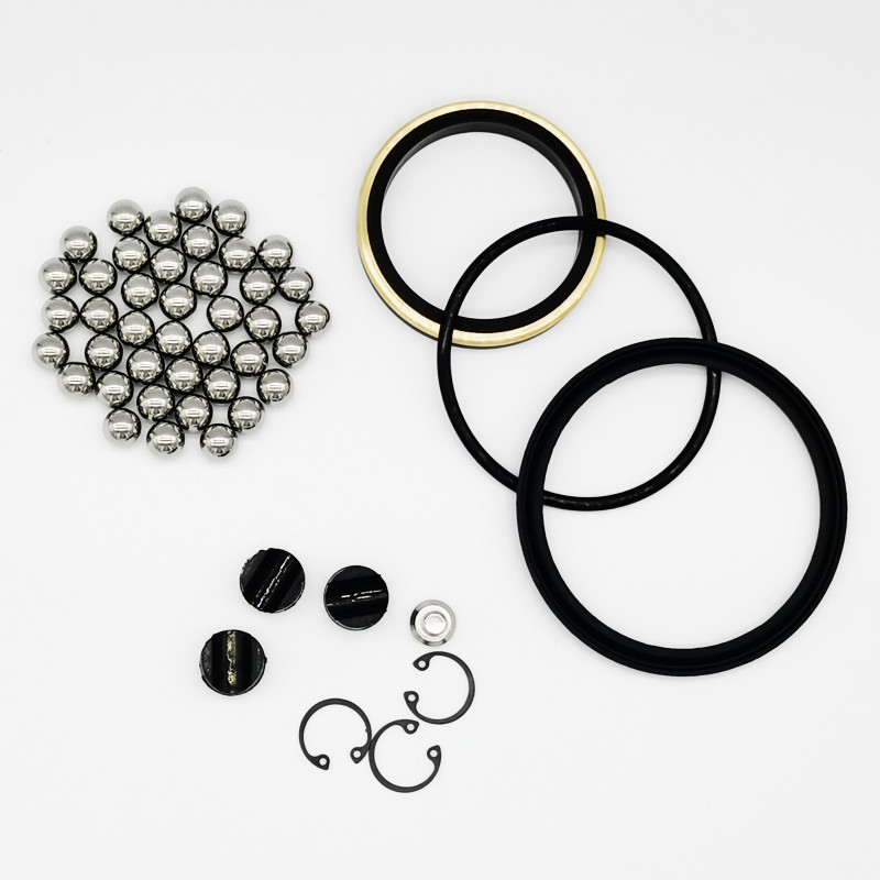 Oilfield Service 2" Normal Swivel Joint Repair Kit Rebuilt Rubber Seal Tool