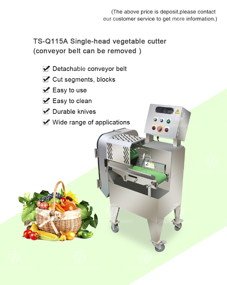 Multi Functional Stainless Steel Vegetable Cutting Machine Vegetables Bar Fruit Cutter