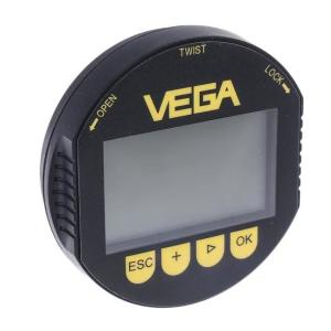 VEGA PLICSCOM Display Adjustment Module with Bluetooth
