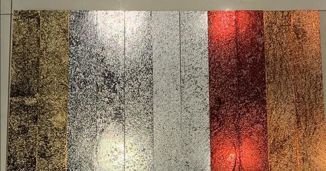 Interior Faux Stone Decorative Wall Panels Electroplated Tiles Universal