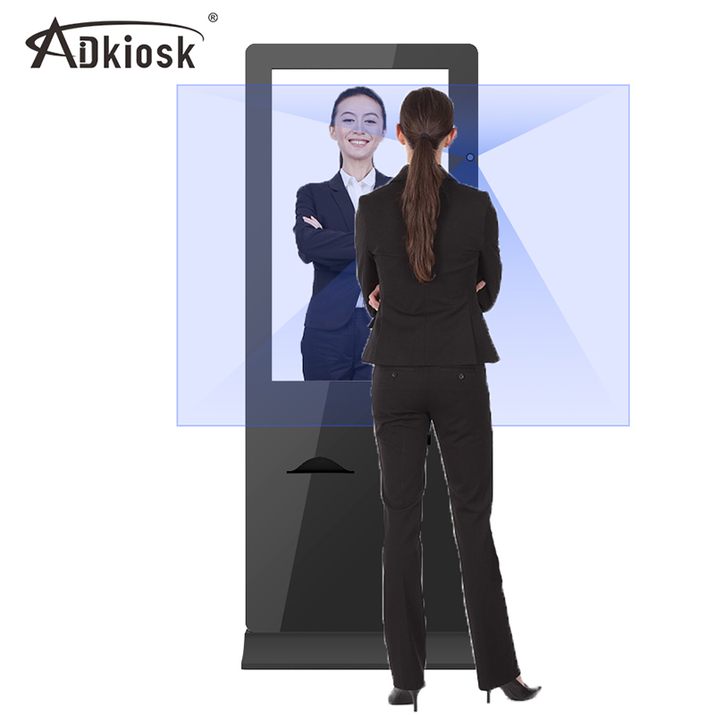 lnteractive Touch Screen Kiosk