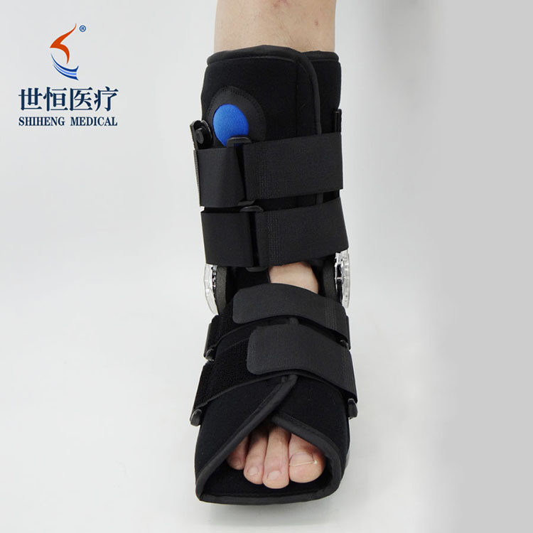 Leading technology walker boots brace orthopedic foot drop brace.jpg