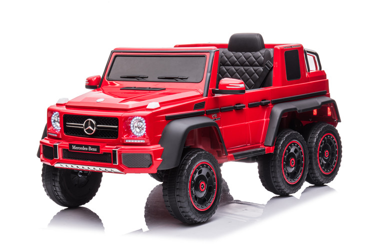 6 Wheel 12v 24v Battery Operated Child Ride On Car Great for Motor Skills Development