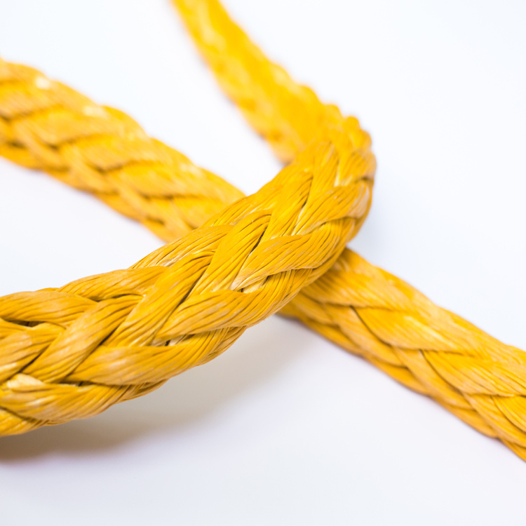Y-MAX PLUS UHMWPE/Polyester Marine Cable Mooring Rope with High Tensile Strength