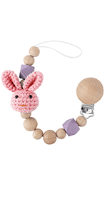 pacifier clip