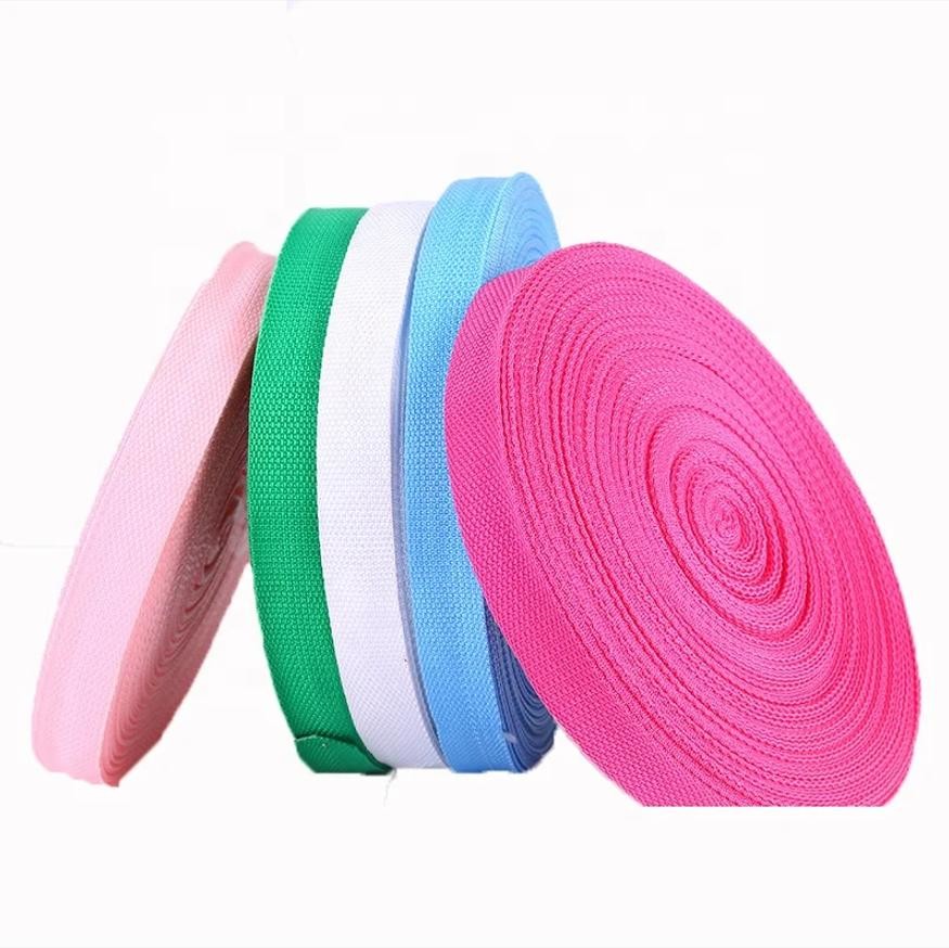 Sling PP FIBC Belt Polypropylene Woven Raffia Flat Soft For Jumbo Big Bag