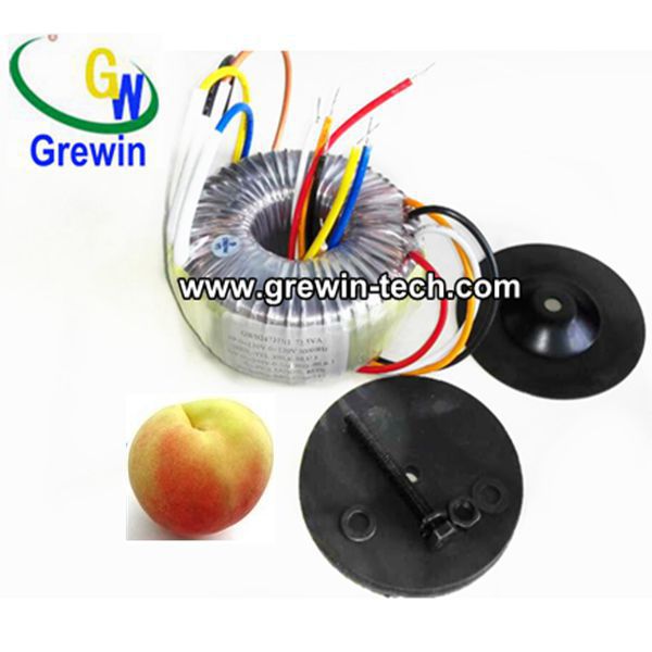 230v 110v 1500va toroidal power transformer 220v to 24v for impedance converter