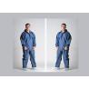 Buy cheap Latex Free Disposable Coverall Suit , Disposable Chemical Suit Low Linting from wholesalers