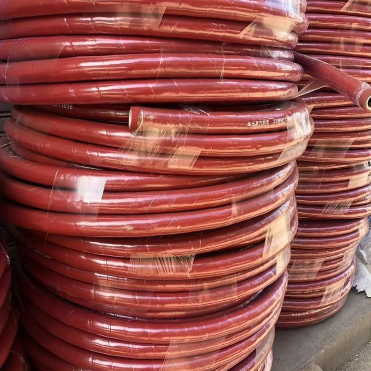 Continental Crimped Steam Hose Pipe Dunlop Dixon Extension Dairy Epdm Hose