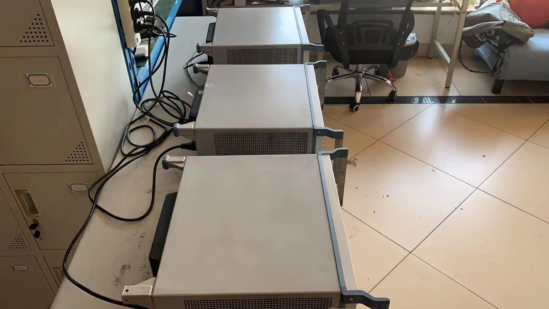 Rohde And Schwarz RF Spectrum Analyzer FSP7 9KHz-7GHz Durable