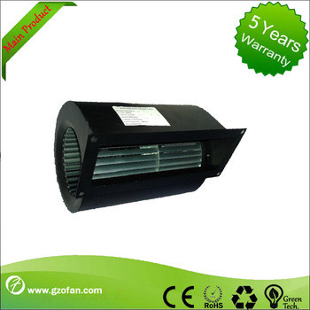 220V Factory Direct-sale AC Double Inlet Centrifugal Blower Fan 133mm