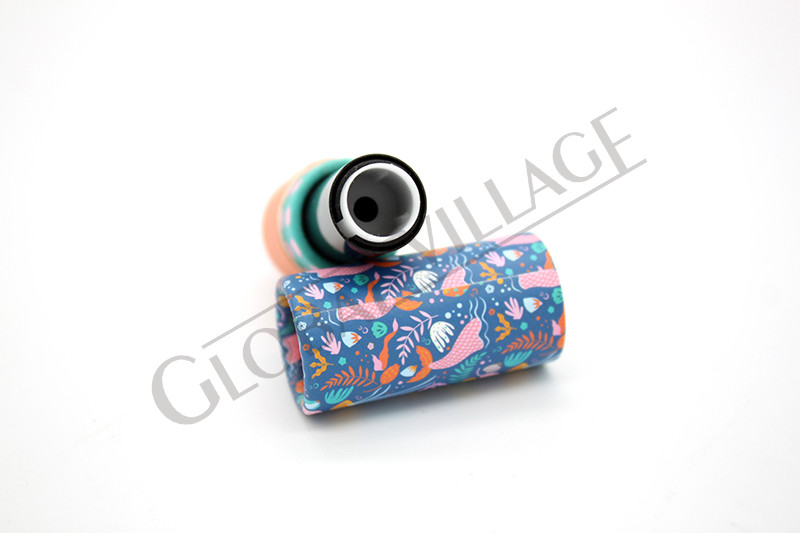 Customized Lipstick Tube Packaging MINI Empty Cosmetic Container