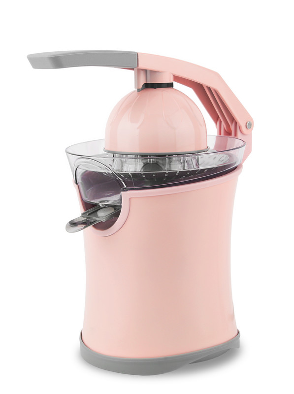 JC203 160W Powerful Stainless Steel Citrus Press with Handle 