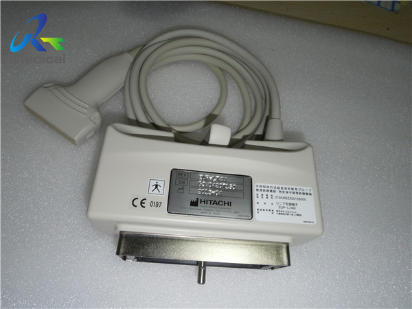 Hitachi EUP-L74M 50mm Linear Vascular Ultrasound Transducer/Use In Hospital