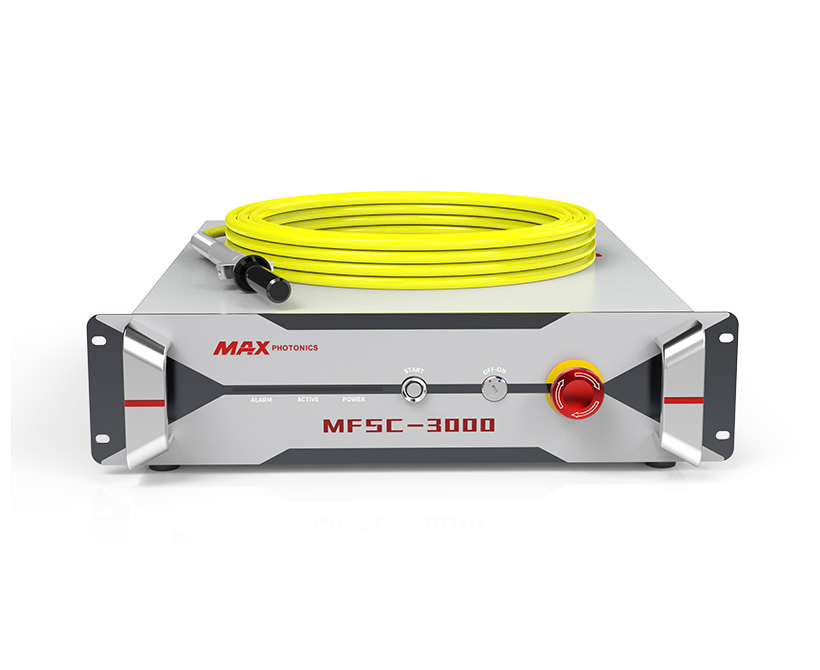 12000W 20000W Max Fiber Laser Source for Laser Cutting Machine