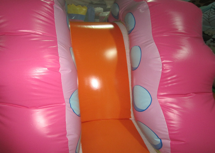 Indoor Playground Custom Made Inflatables Digital Printing Safe Nontoxic 5.5 X 6 X 4m