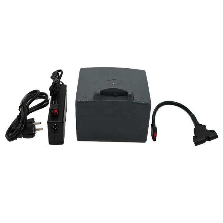 OEM ODM LiFePO4 lithium battery pack golf cart EV 48v 100ah 200ah golf cart club car 48v 100ah battery