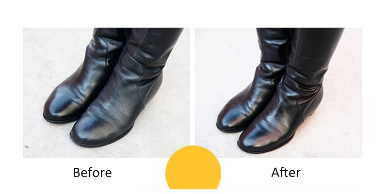 Smooth Leather Nourishing Cream Carnauba Leather Shoe Wax Polish