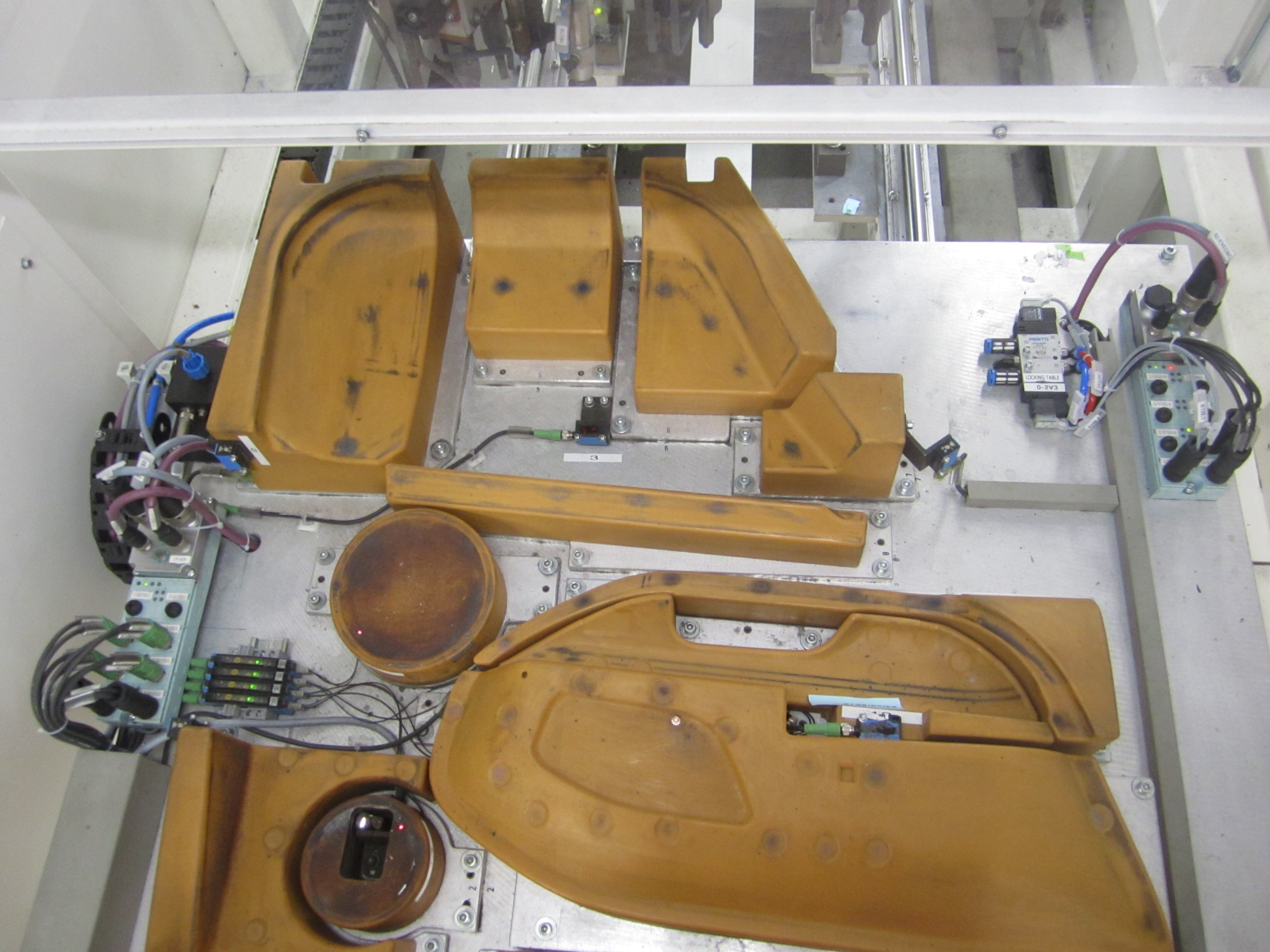 High Productive Process 30Khz Ultrasonic Riveting Plasticised Welding Machine with Short Cycle Times