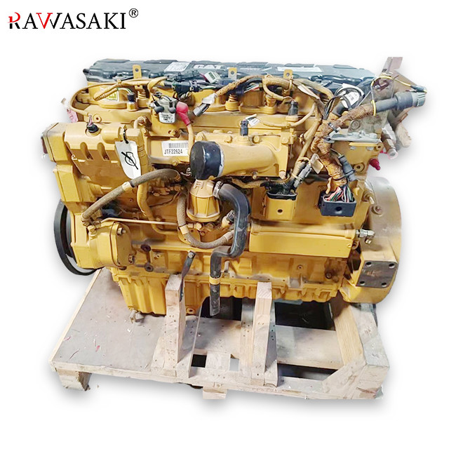Construction Machinery Parts C7 Original Engine Assembly For Atlas Copco L6 Drill Machine