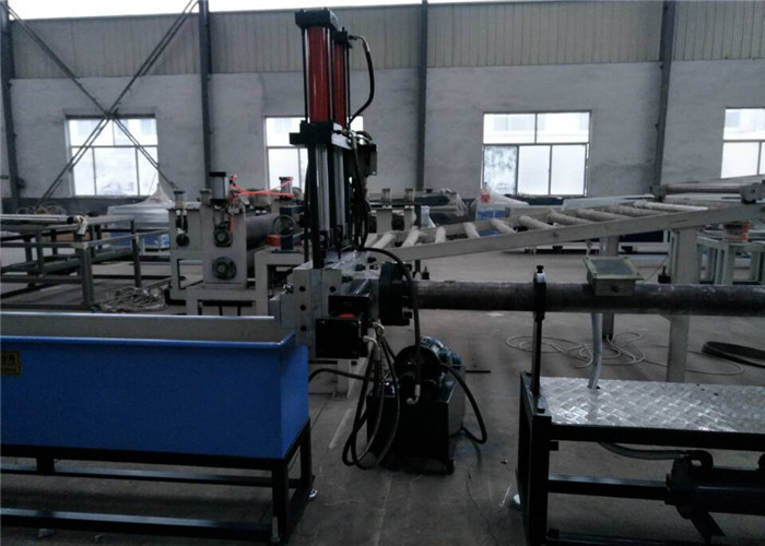 Fully Automatic Plastic Granules Machine PE HDPE LDPE Plastic Granulating Line