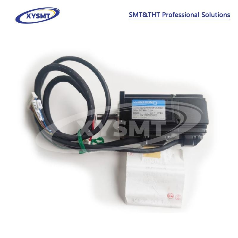 90K2F-0CF611 Q2GA04006VXS5U KGS-M4882-00X R1 SERVO MOTOR YAMAHA machine spare part