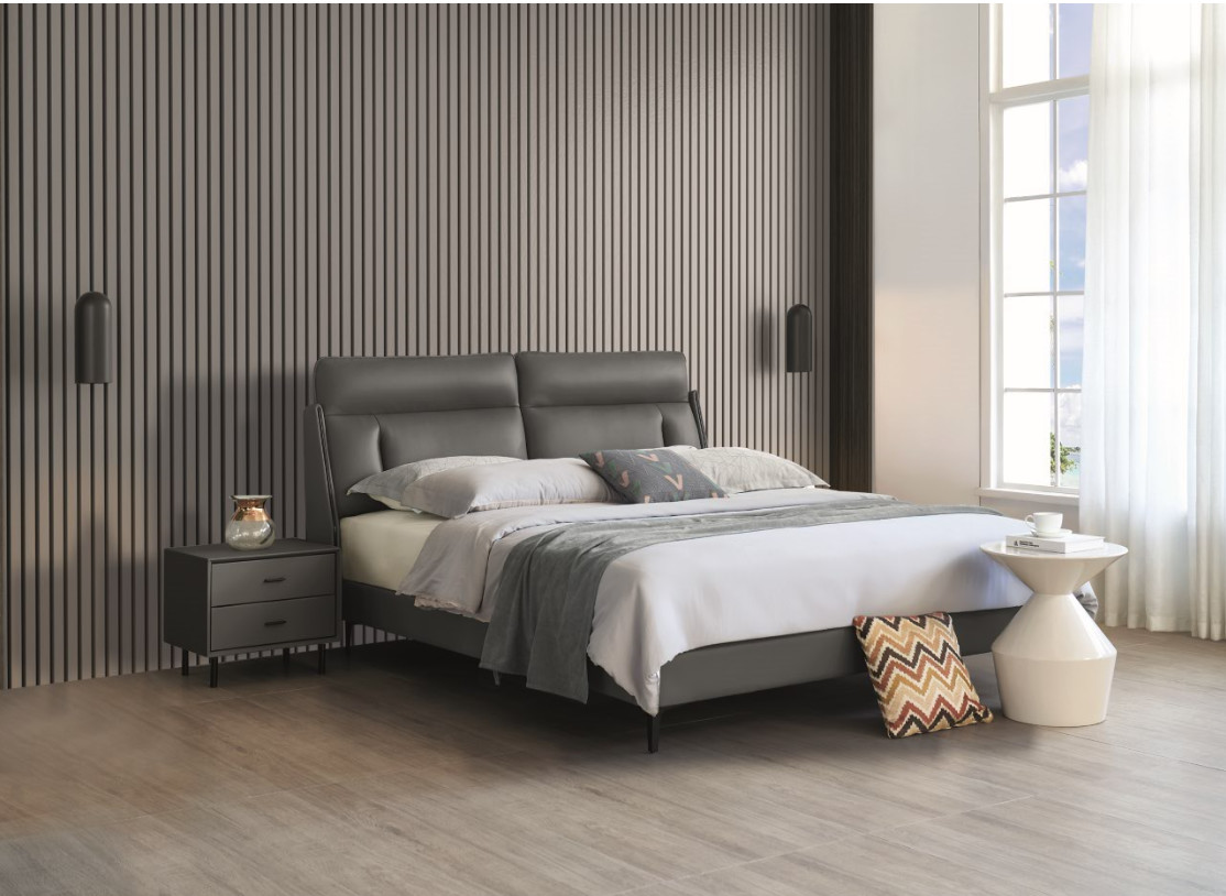 Breathable Soundproof Latex Spring Mattress Anti Decubitus 27cm Height King Size