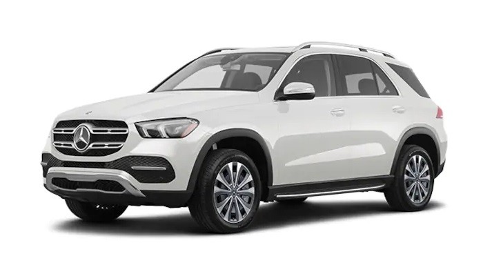 OE Style Side Step Running Boards for Mercedes-Benz All New GLE 2020