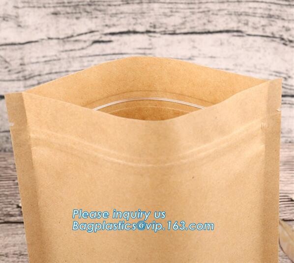 shopper carrier, pac Design Eco-friendly Plastic Bakery Bags Clear Wedding Cake Pastry Cupcake Slice Bread Packaging Bag
