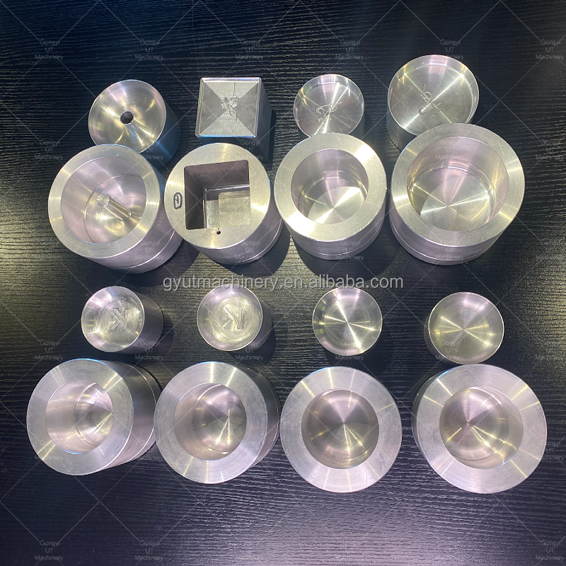 Organic Fragrance Skincare Sea Salt Bubble Bath Bomb Press Marking Machine for Hotels